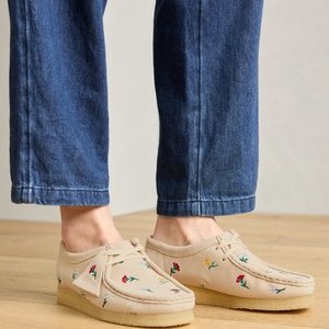 WALLABEE - Lace-ups - taupe WALLABEE - Lace-ups - taupe