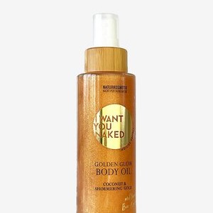 GOLDEN GLOW BODY OIL - Body oil & shimmers GOLDEN GLOW BODY OIL - Body oil & shimmers