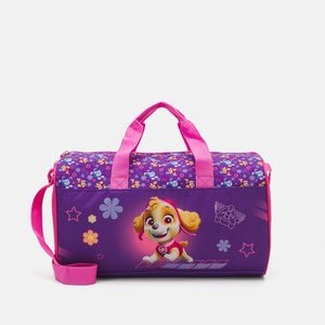 VIACOM PAW PATROL SPORTSBAG UNISEX - Cross body bag - purple