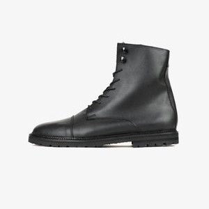 94V - Lace-up ankle boots - schwarz 94V - Lace-up ankle boots - schwarz