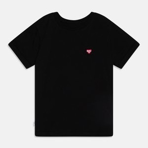 ESSENCE UNISEX - Basic T-shirt - black ESSENCE UNISEX - Basic T-shirt - black