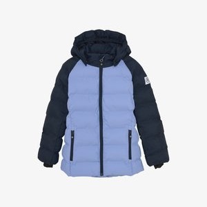 CONTRAST - Winter jacket - hydrangea CONTRAST - Winter jacket - hydrangea