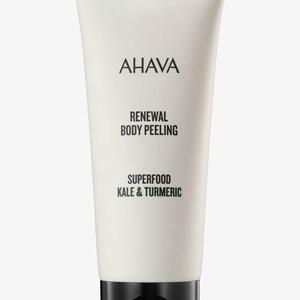 AHAVA BODY TREATMENTS - RENEWAL BODY PEELING KALE & TURMERIC - Body scrub AHAVA BODY TREATMENTS - RENEWAL BODY PEELING KALE & TURMERIC - Body scrub