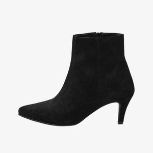 Ankle boots - black