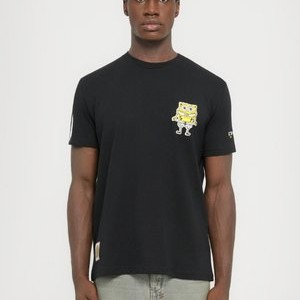 Print T-shirt - nero Print T-shirt - nero