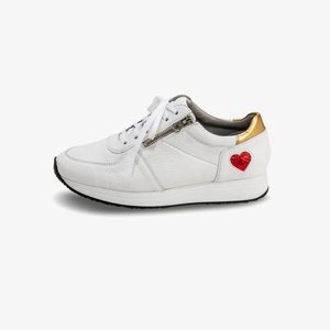 SOFT - Trainers - weiß SOFT - Trainers - weiß