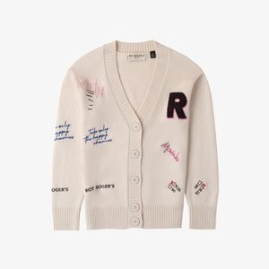 Cardigan - ecru' Cardigan - ecru'