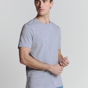 CREWNECK - Basic T-shirt - cloud CREWNECK - Basic T-shirt - cloud