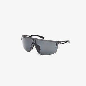 Sports glasses - matte black middle gray Sports glasses - matte black middle gray