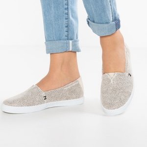FUJI - Slip-ons - vista/white FUJI - Slip-ons - vista/white