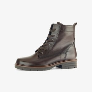 54.651. - Lace-up ankle boots - mocca(eff)(mocca) 54.651. - Lace-up ankle boots - mocca(eff)(mocca)