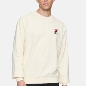 BUXHALL - Sweatshirt - antique white BUXHALL - Sweatshirt - antique white
