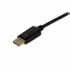 Адаптер для DisplayPort на VGA Startech DP2VGAMM10B 3 m Чёрный