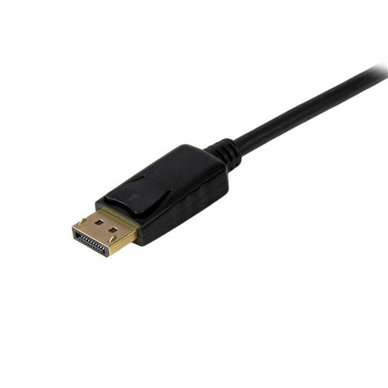 Адаптер для DisplayPort на VGA Startech DP2VGAMM10B 3 m Чёрный