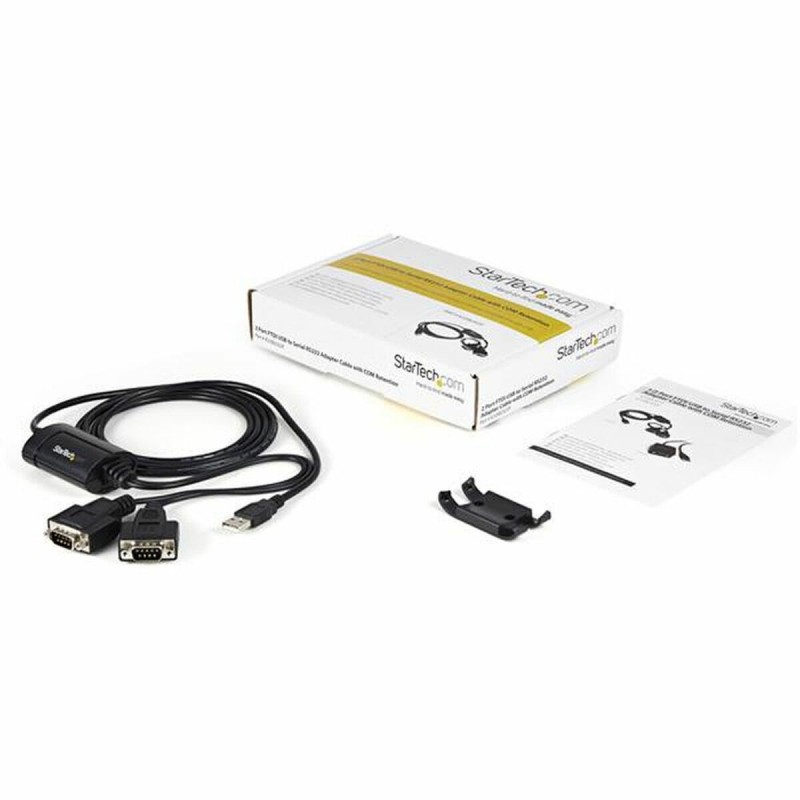 Адаптер Startech ICUSB2322F DB9 1,8 m