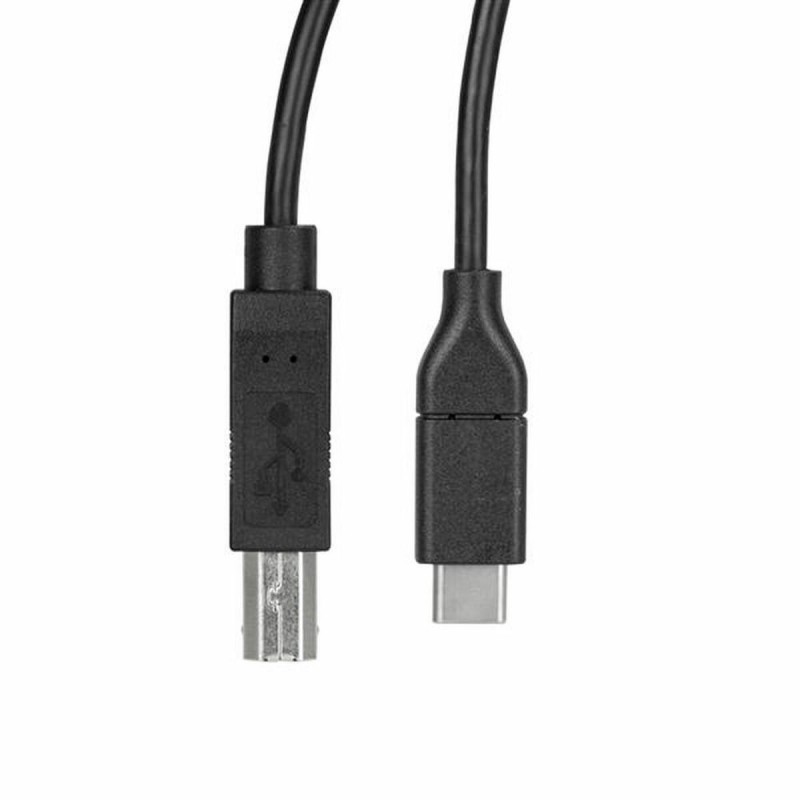Кабель USB C — USB B Startech USB2CB50CM 50 cm