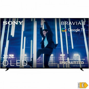 Смарт-ТВ Sony K65XR80 4K Ultra HD 65" LED HDR OLED