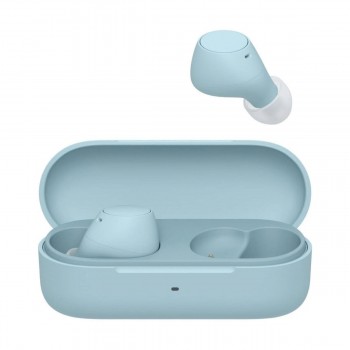 Bluetooth-наушники in Ear Sony WF-C510 Синий