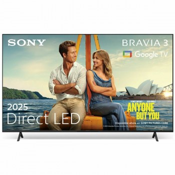 Смарт-ТВ Sony K43S35PB.CEI 43" 4K Ultra HD LED HDR Dolby Vision