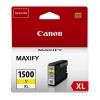 Картридж с оригинальными чернилами Canon PGI-1500XL 12 ml-34,7 ml