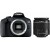 Цифровая Kамера Canon 2000D + EF-S 18-55mm Чёрный 24 MP 3"