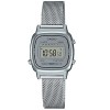 Женские часы Casio VINTAGE GENT SILVER MESH (Ø 25 mm)