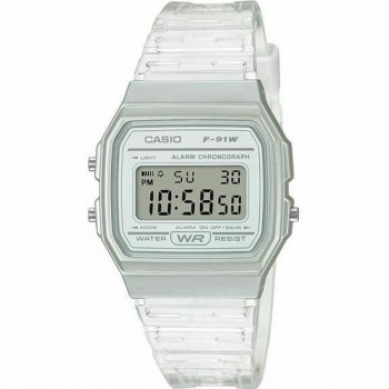 Женские часы Casio F-91WS-7EF