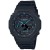 Мужские часы Casio G-Shock GA-2100-1A2ER Цифровой Аналоговый Чёрный