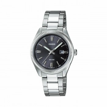 Часы унисекс Casio LTP-1302PD-1A1VEG Серебристый (Ø 30 mm)