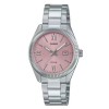 Женские часы Casio LADY DATE - PINK Серебристый (Ø 30 mm)