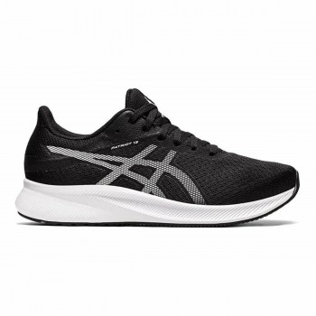 Беговые кроссовки для взрослых Asics Patriot 13 Чёрный