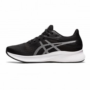 Беговые кроссовки для взрослых Asics Patriot 13 Чёрный