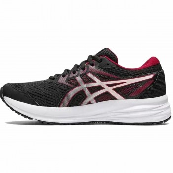 Беговые кроссовки для взрослых Asics Braid 2 Чёрный