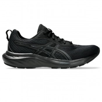 Беговые кроссовки для взрослых Asics Gel-Contend 9 Чёрный