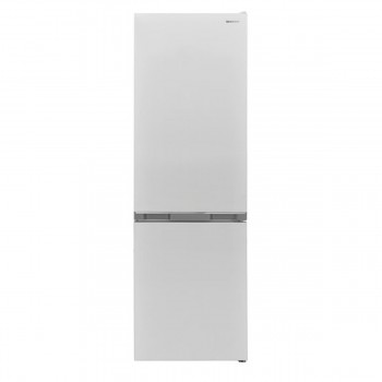 Комбинированный холодильник Sharp SJFBB04DTXWEES