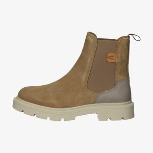 Ankle boots - beige/earth Ankle boots - beige/earth