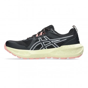 Женские трейловые кроссовки Asics Gel-Sonoma 8 Чёрный