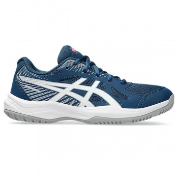 Детские спортивные кроссовки Asics Upcourt 6 Gs Синий Детский Унисекс Гандбол