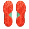 Теннисные кроссовки для детей Asics Gel-Dedicate 8 Padel Gs Чёрный