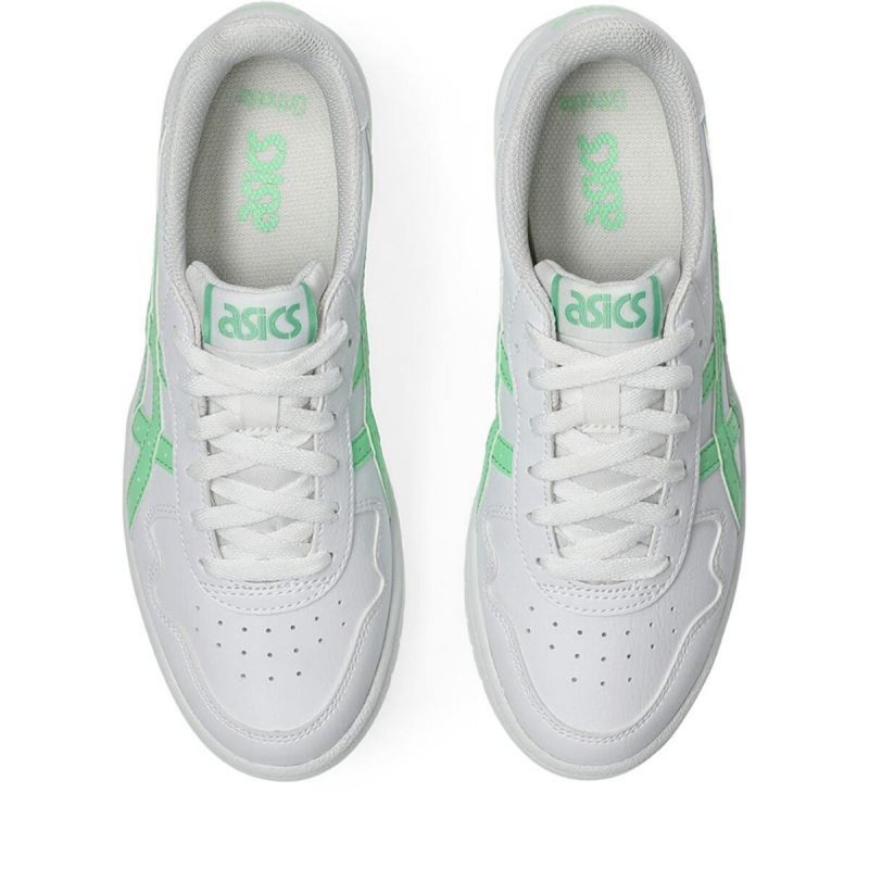 Повседневная обувь женская Asics Japan S Зеленый