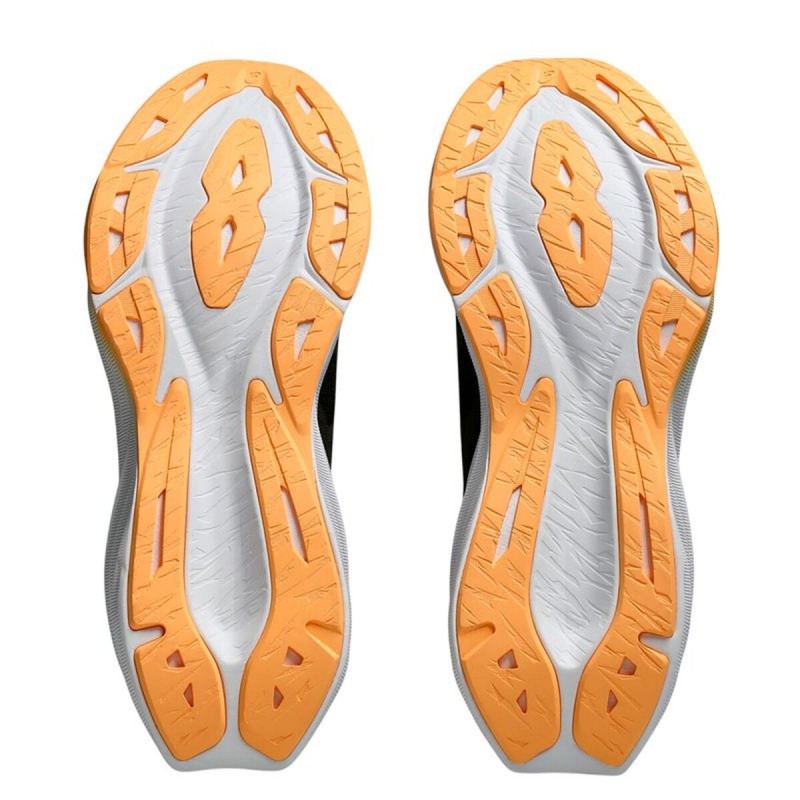 Беговые кроссовки для взрослых Asics Dynablast 5 Чёрный