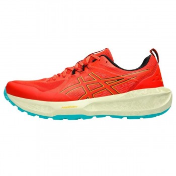 Мужские трейловые кроссовки (бег в горах) Asics Gel-Sonoma 8 Красный