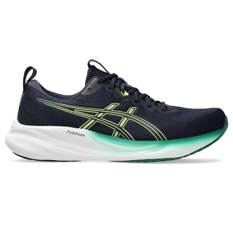 Беговые кроссовки для взрослых Asics Gel-Pulse 16 Тёмно Синий