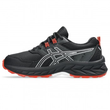 Детские спортивные кроссовки Asics Pre Venture 9 Gs Чёрный