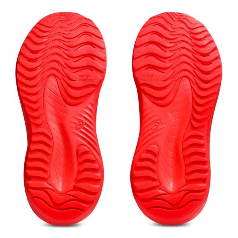 Детские спортивные кроссовки Asics Pre Noosa Tri 16 Ps Лососевый