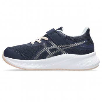 Детские спортивные кроссовки Asics Patriot 13 Ps Темно-синий