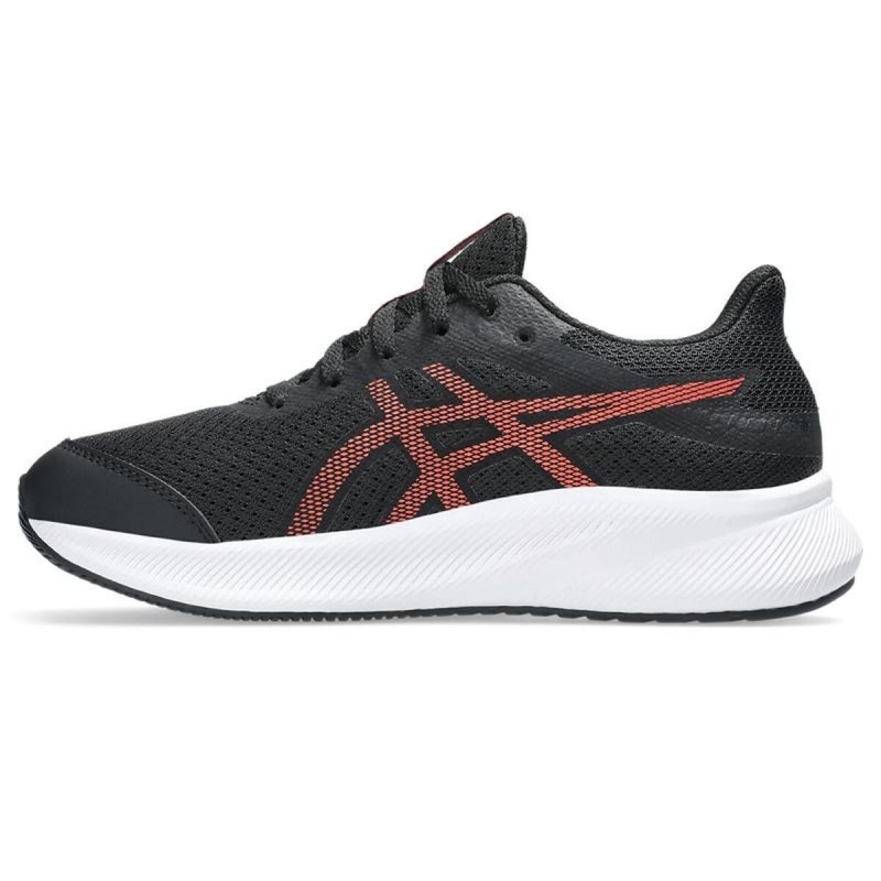 Детские спортивные кроссовки Asics Patriot 13 Gs Чёрный