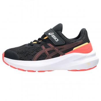 Детские спортивные кроссовки Asics Gt-1000 13 Ps Чёрный