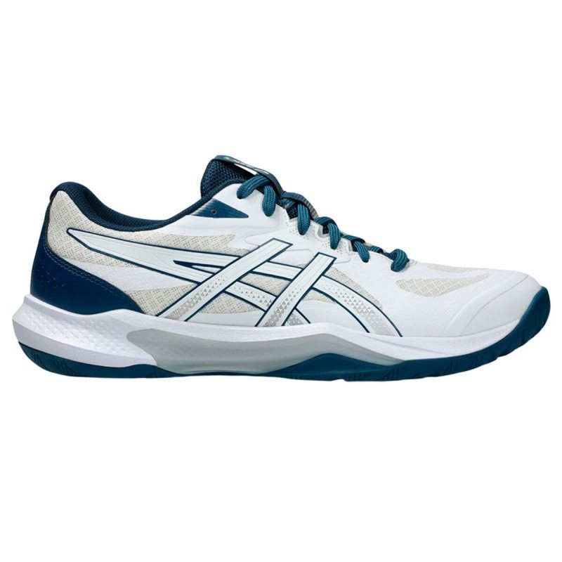 Мужские спортивные кроссовки Asics Gel-Tactic 13 Темно-синий Мужской Гандбол