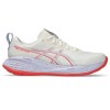 Беговые кроссовки для взрослых Asics Gel-Cumulus 27 Tokyo Бежевый